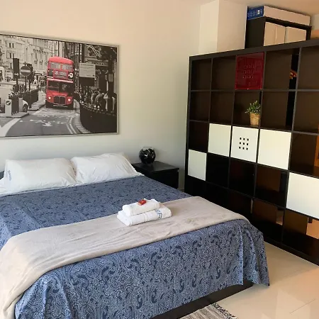 In - Beautiful And Cozy Loft In The Center, Maryha Loft