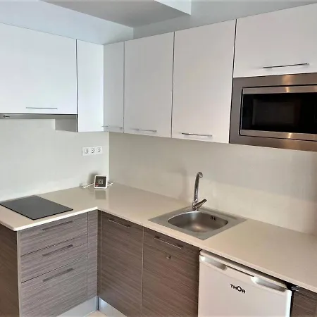 In - Beautiful And Cozy Loft In The Center, Maryha Loft Sitges